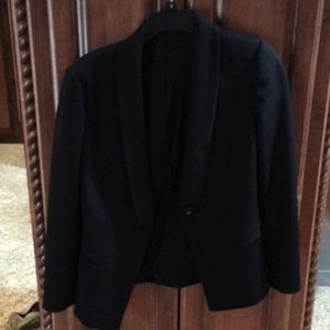 Suit jacket top